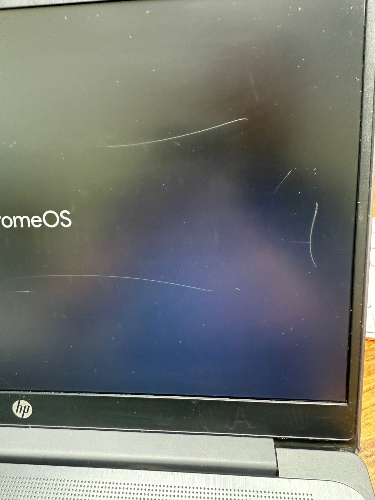 HP Chromebook 14 G6 – 1A715UT 14″ Intel Celeron N4020 1.1GHz 4GB RAM 32GB eMMC