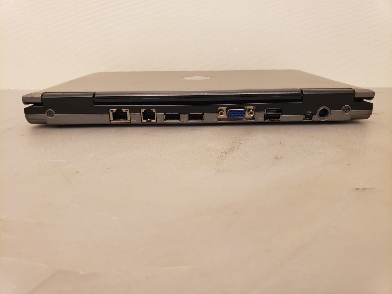 Vintage Dell Latitude D430 Laptop C2D 1.2GHz. 1.5GB 80GB 12″ 1280×800 WinXP