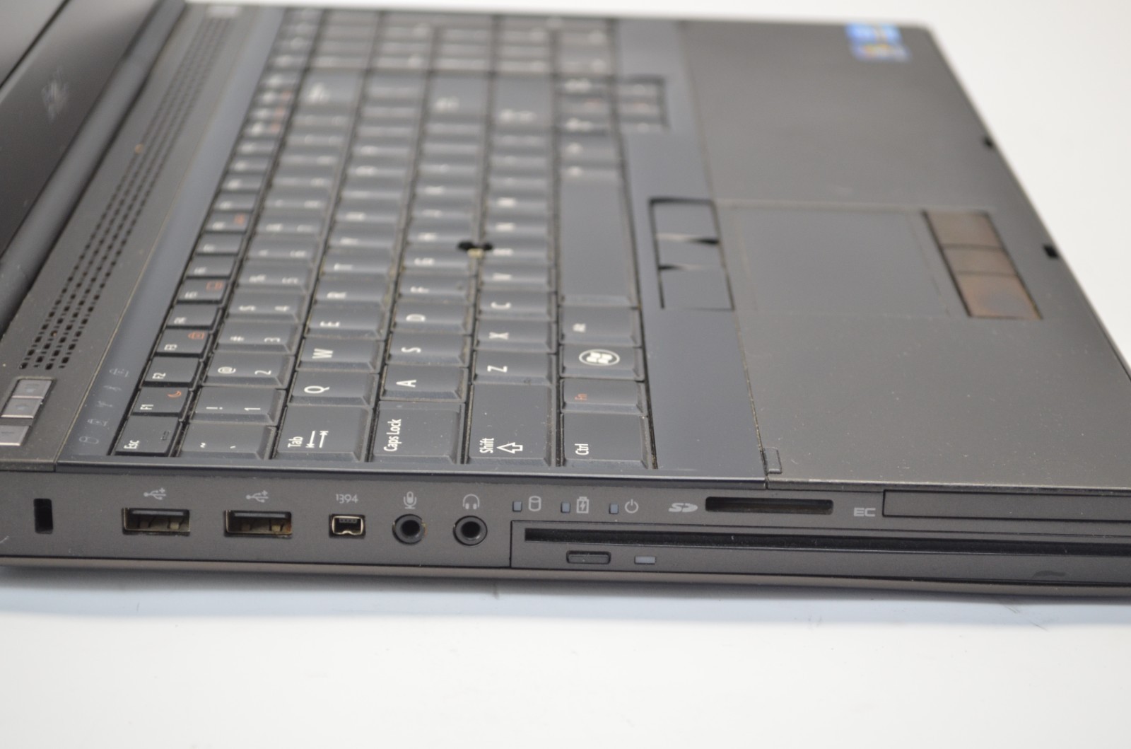 Dell Precision M4700 Intel Core i7‑3720QM 2.6GHz 8 GB RAM No HDD – Parts