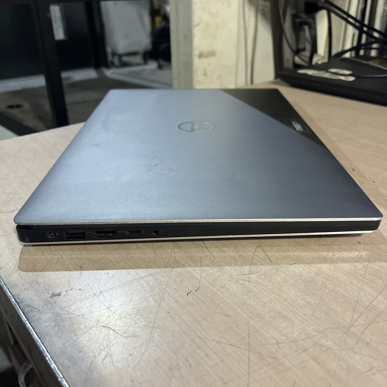 DELL PRECISION 5540 INTEL CORE I9-9880H 2.30GHZ 16GB RAM NO HD
