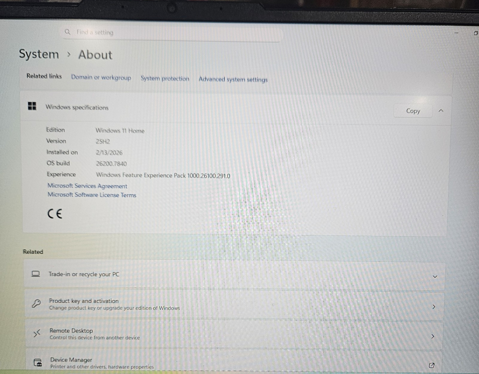 Lenovo Legion 5 15ACH6 Ryzen 7 5800H 16GB 1TB RTX 3050 + Charger (RTX Error 43)