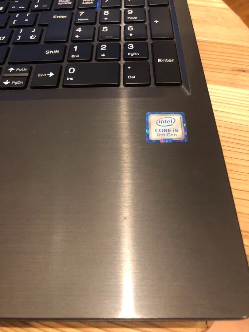 NEC Notebook PC LAVIE Intel Core i5 Windows10 Home Hobby Home appliances n97