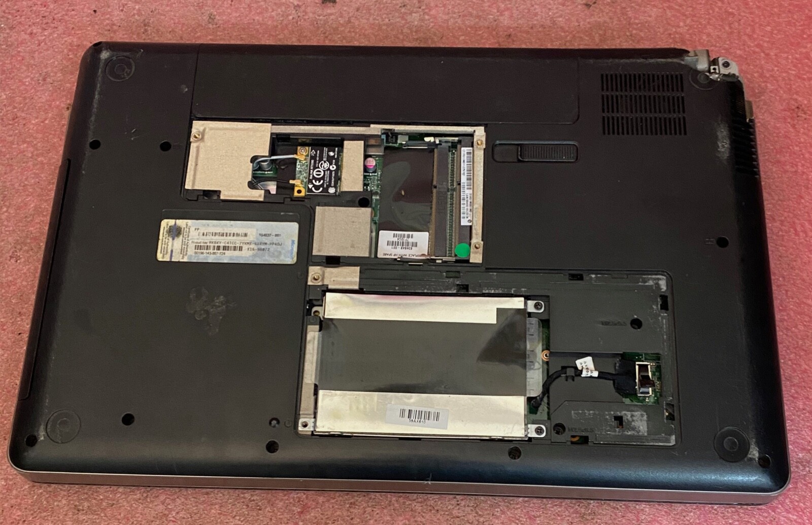 HP G62 laptop__Parts Only__Non-Working____PLEASE READ!!!!