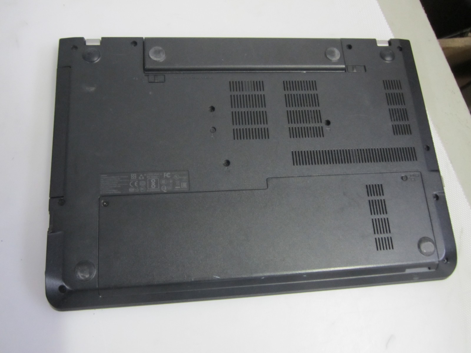 Lenovo ThinkPad E570 i5 7200U 2.50GHZ 8GB NO HDD/AC/OS LAPTOP BIOS