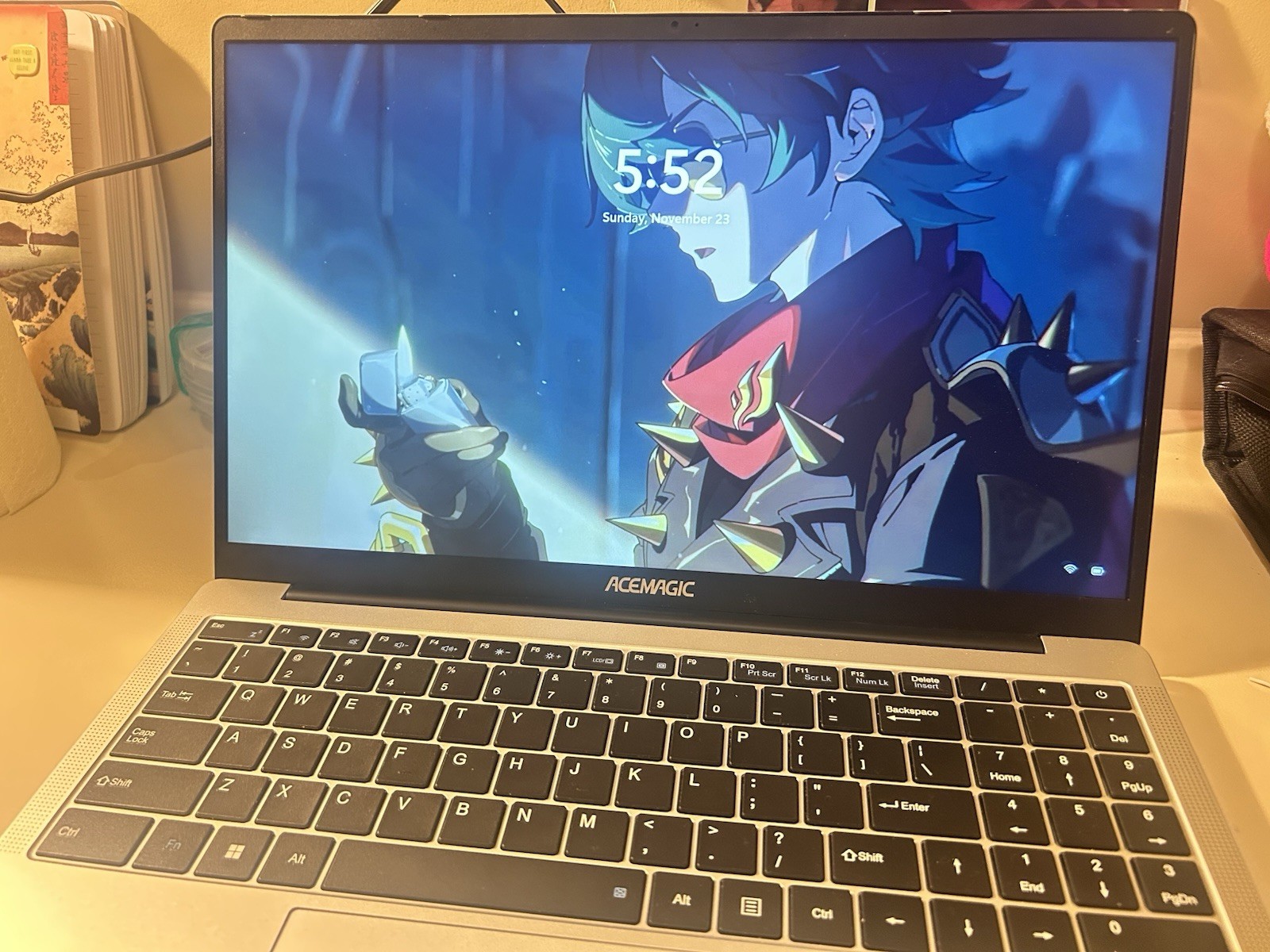 ACEMAGIC AX15 15.6 in (512GB SSD, Intel Alder Lake N95, 1.7GHz, 16GB RAM) Laptop