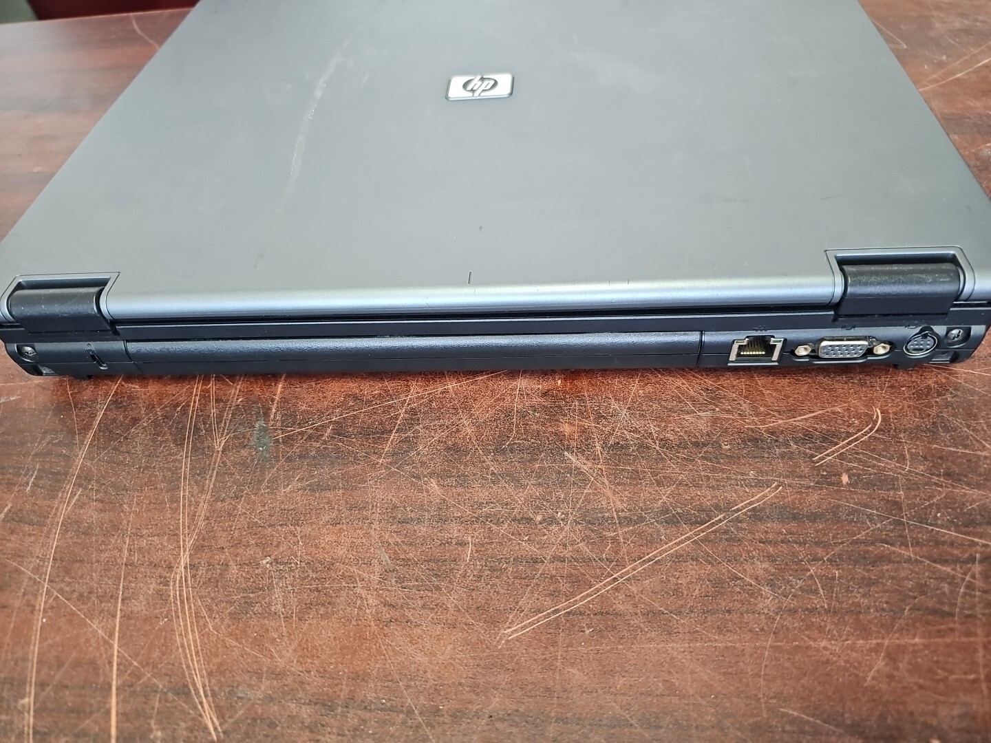 HP Compaq 6710b – Intel Core2Duo 1GB RAM No HDD No Adapter – UNTESTED / AS IS