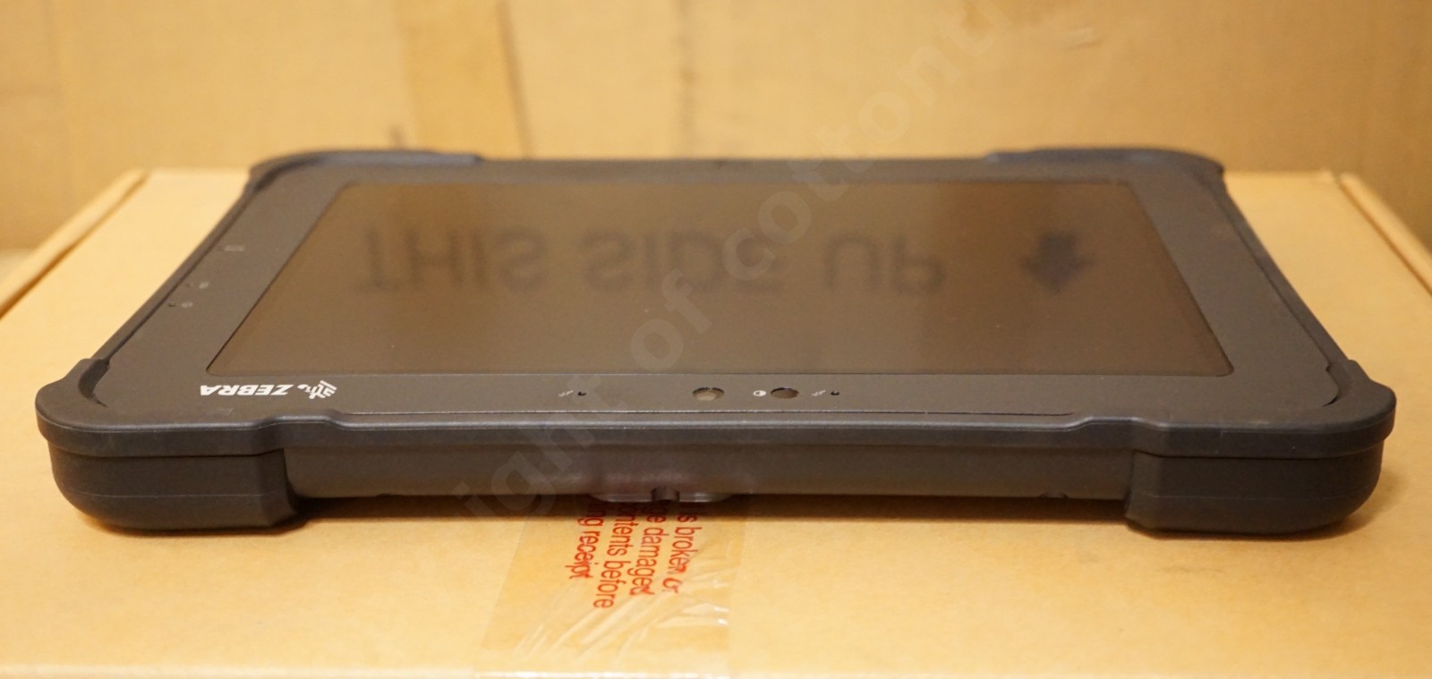 New OB Zebra Rugged LTE Tablet XSLATE L10 Android 128GB NFC RTL10B1-B4AS0P0000NA