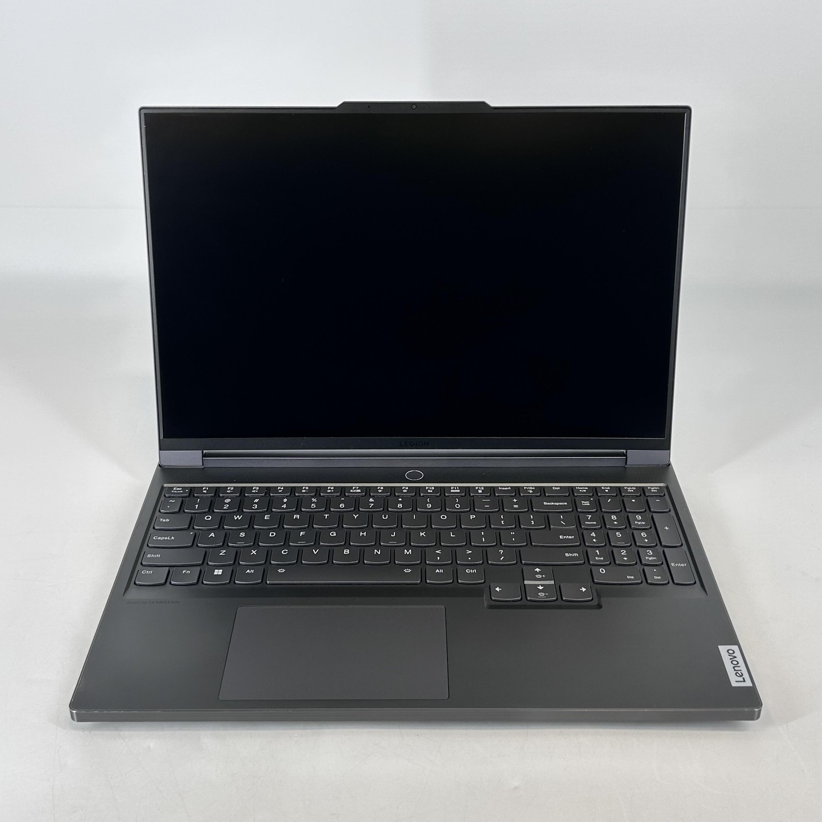 Lenovo Legion 7i 16 Gray 165Hz QHD+ 2.3 GHz i9-12900HX 32GB 1TB/1TB RTX 3080 Ti