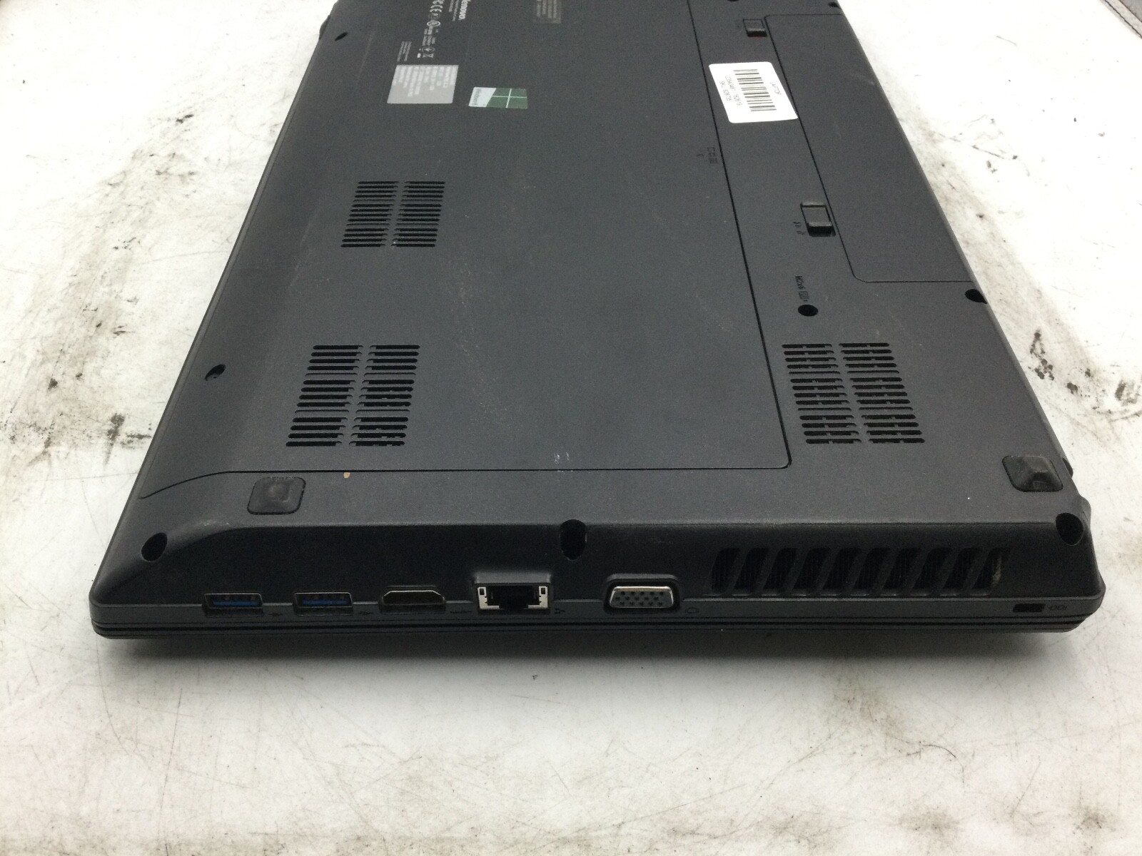 LENOVO IDEAPAD N580 – BOOTS TO BIOS – INTEL PENTIUM B960 – 4GB RAM -READ DESC-BB