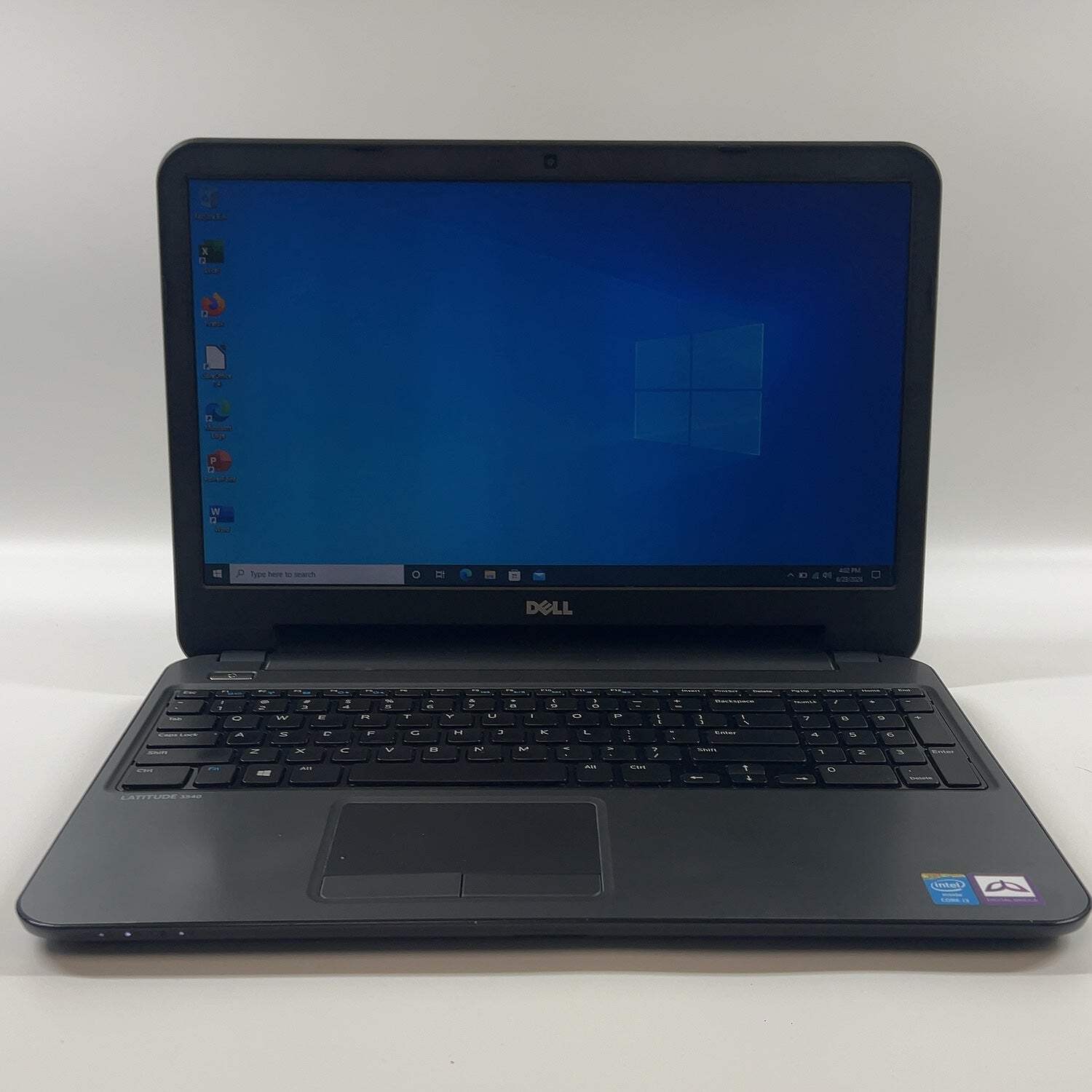 Dell Latitude 3540 15.6″ i3-4030u 1.9GHz 4GB RAM 128GB SSD