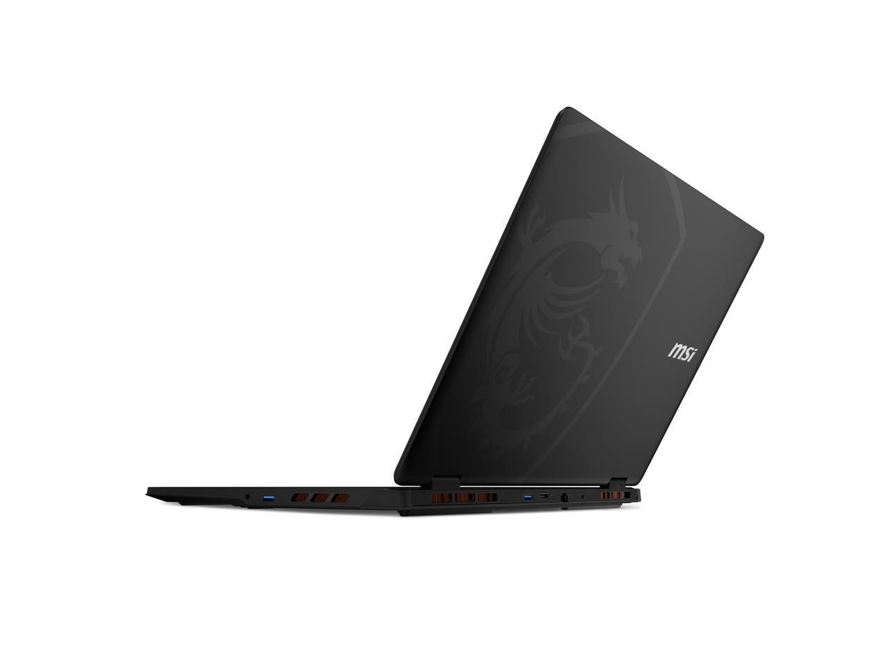 MSI – 18.0″ 240 Hz – AMD Ryzen 9 8940HX – GeForce RTX 5070 Laptop GPU – 32GB DDR
