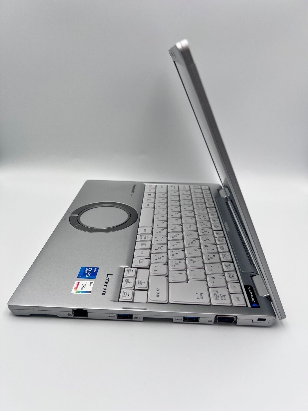 Panasonic Let’s Note CF-FV1 i5-1145G7 16GB 256GB Win11 Pro FHD 14 Used Japan