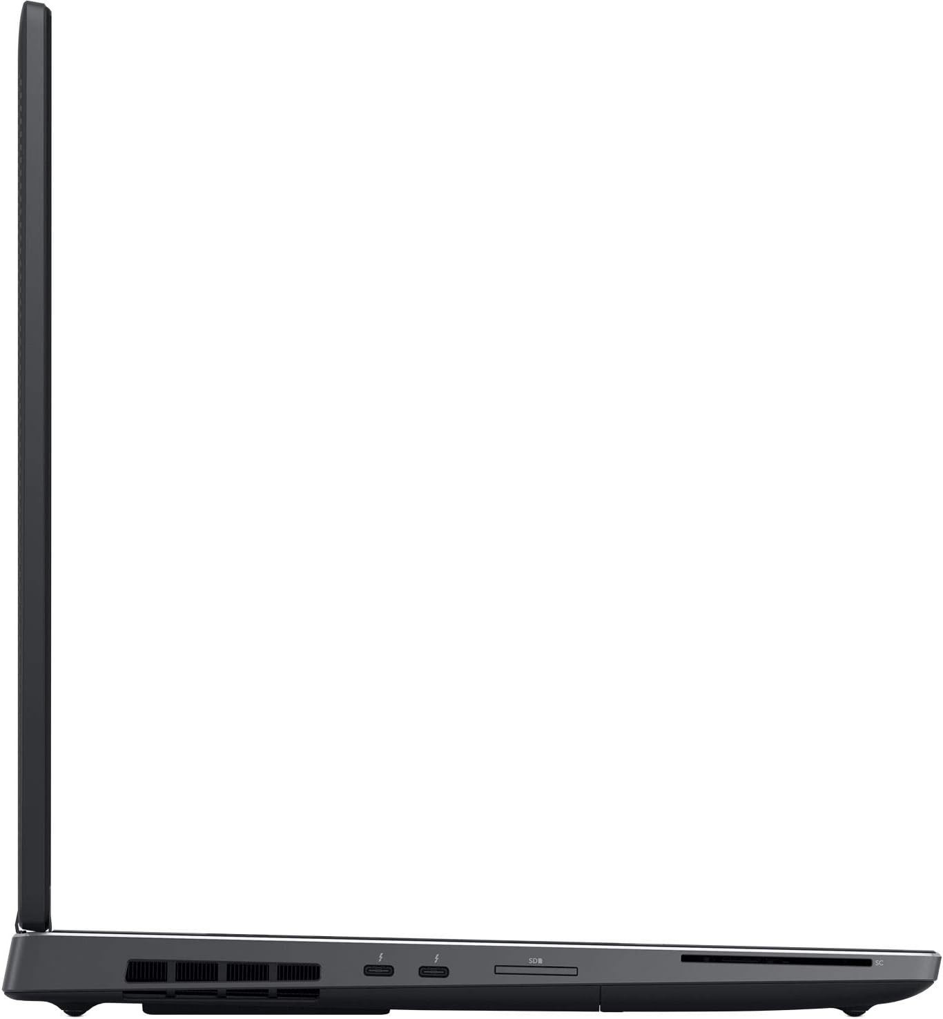 Dell Precision 7730 8750H UHD 3TB NVMe 2.20GHz 2.21GHz CPU 32GB RAM Windows 11