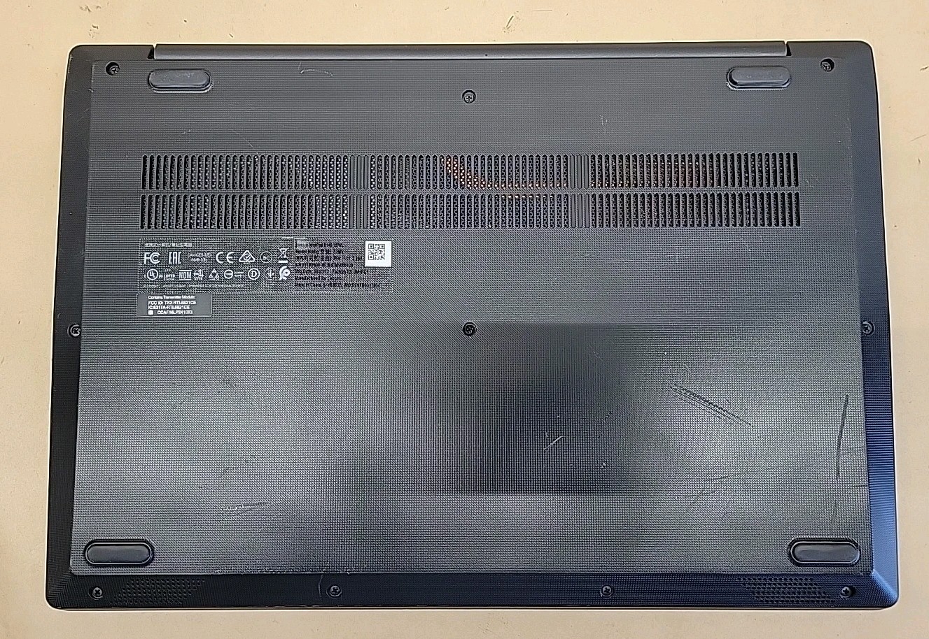 Lenovo IdeaPad 5145-15IWL, Intel Pentium 5405U @ 2.3GHz, 4GB RAM, 500GB SSD, W10