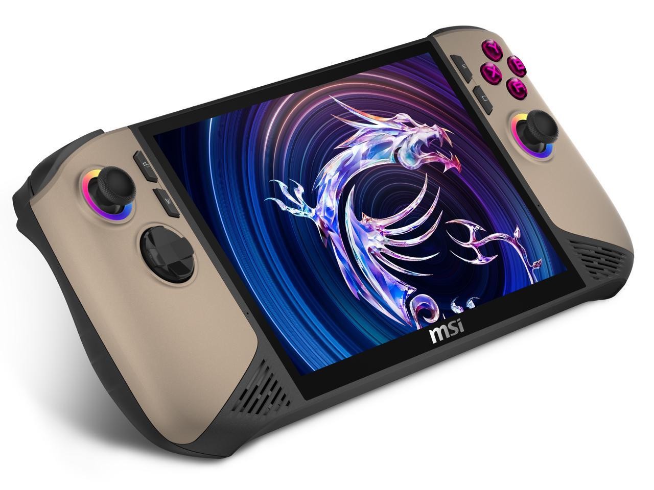 Claw 8 AI+ A2VM-001US Handheld Portable Gaming