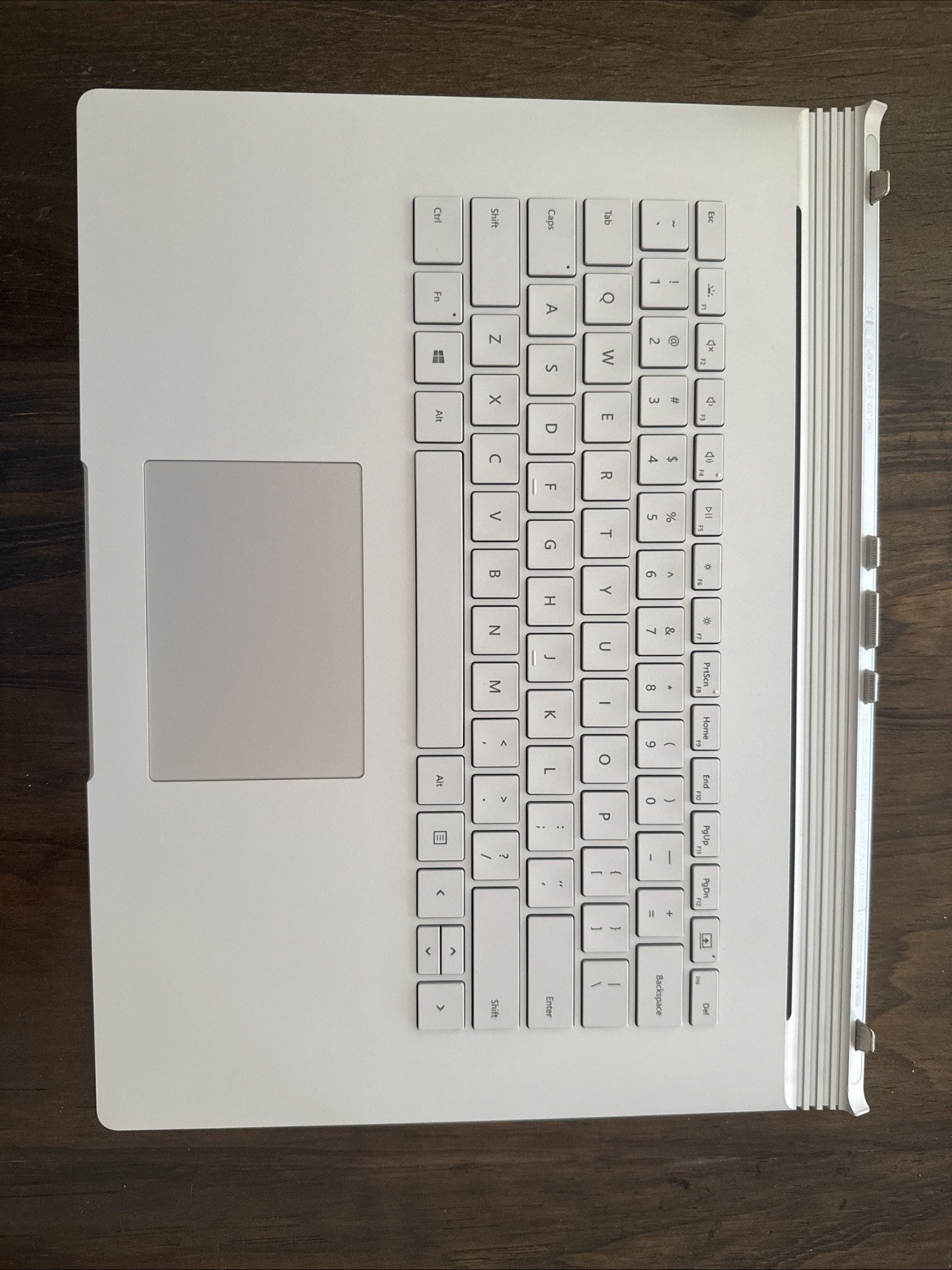 Microsoft Surface Book 3 15″ 1907 NVidia 1660 Base Only