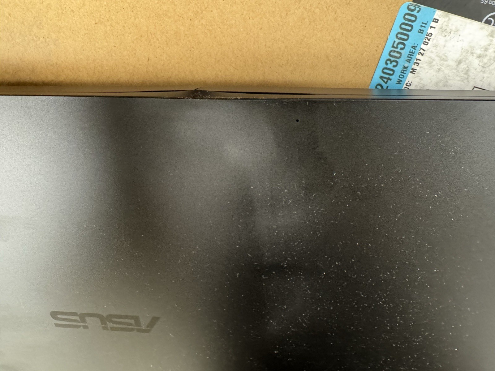 ASUS Vivobook 15.6″ Creator Intel 13th Gen Core i9 16GB RTX 3050 1TB- FOR PARTS