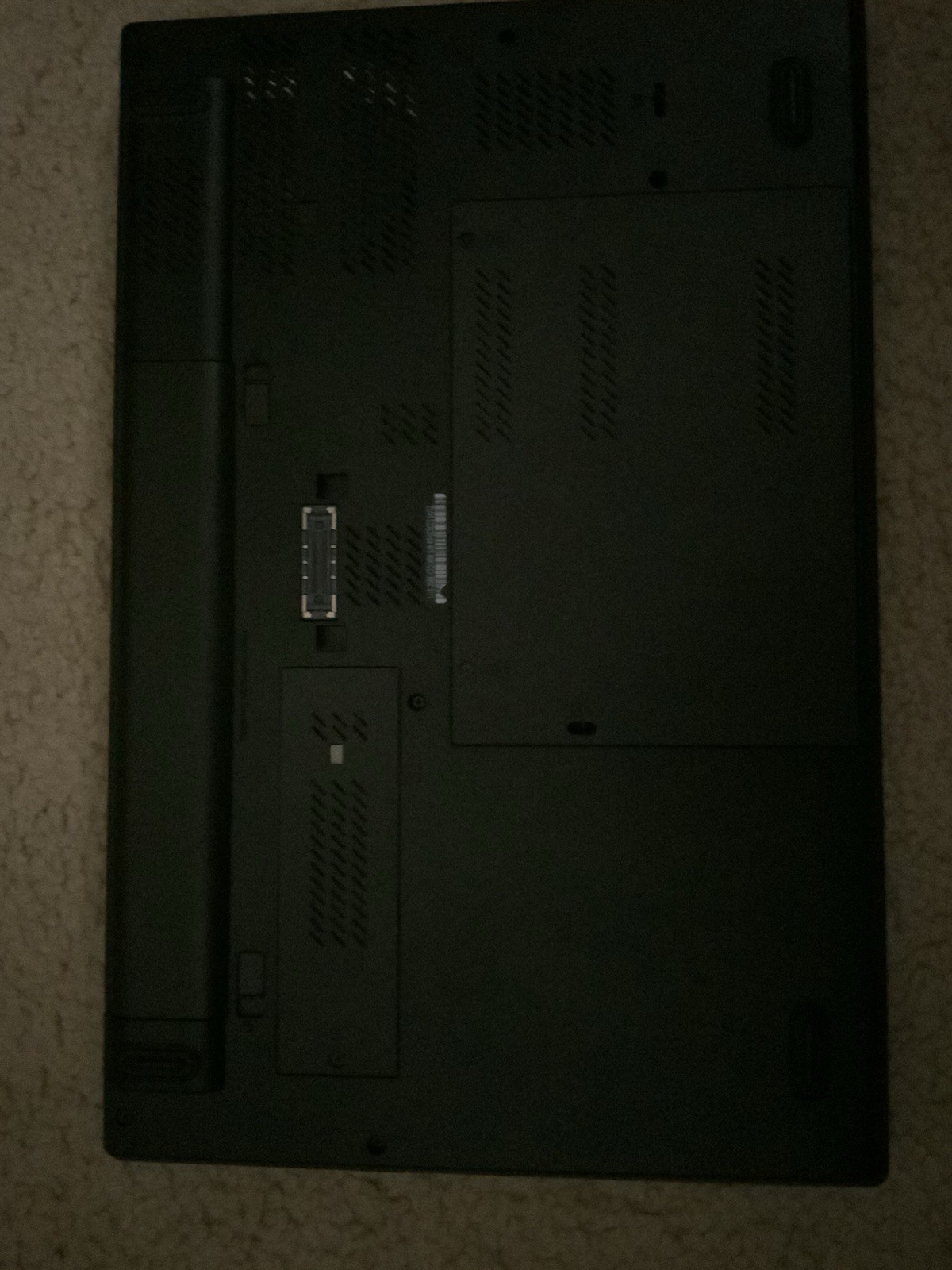 Lenovo ThinkPad T540p 15.6″ Core i5 2.8GHz 12GB RAM 512GB SSD Linux Mint 2026