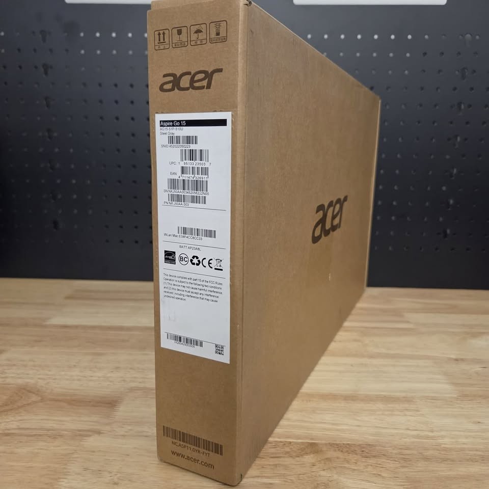 Acer Aspire Go 15 Laptop 15.3″ WUXGA 1920 x 1200 IPS Intel i5-1334U