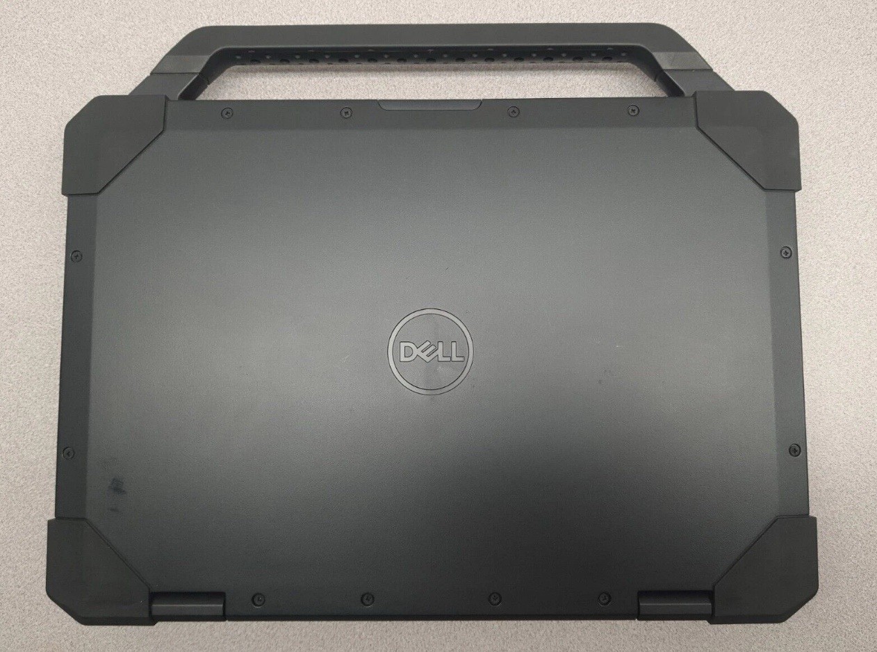 Dell 5424 Rugged 14in Full HD Touchscreen Core i5-8350u 16gb 1tb SSD Windows 11