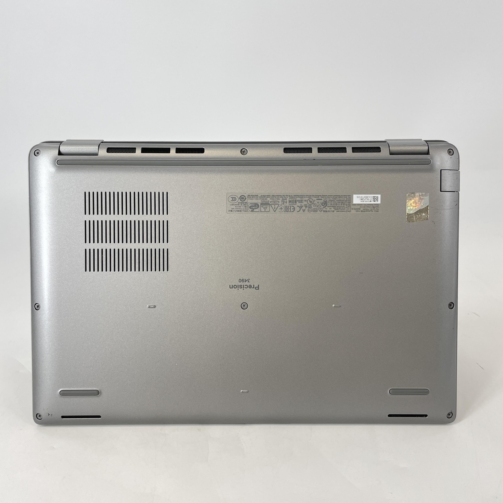 Dell Precision 3490 14 FHD 1.4 GHz Ultra 7 165H 16GB 512GB SSD RTX 500 Ada