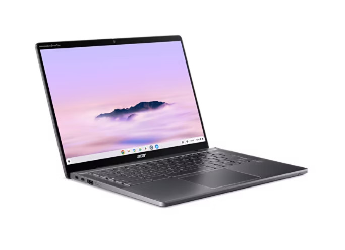 Acer Chromebook Plus Spin 714 14″ | Core Ultra 7 155U | 16GB | 256GB – Certified