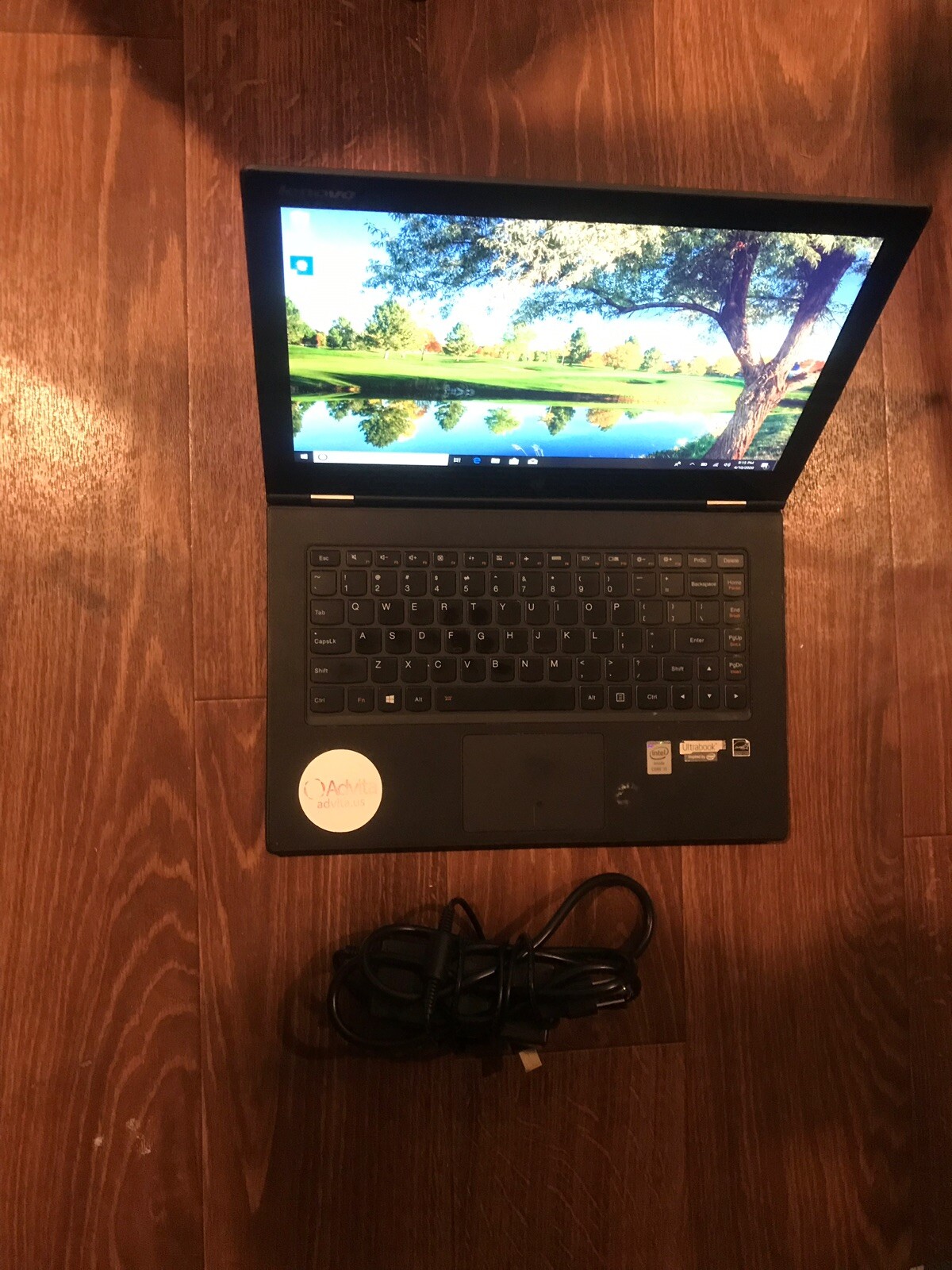 Used Lenovo Yoga 2 Pro 13.3in. (256GB, Intel Core i5 4th Gen., 1.6GHz, 8GB Ram