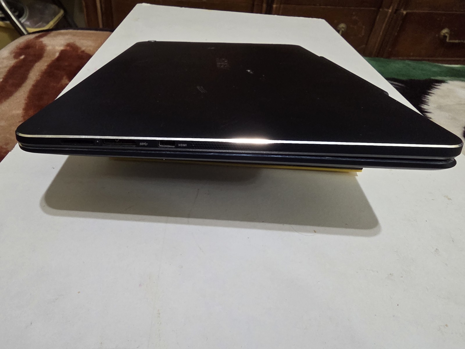 T100CHI-D4-BK ASUS LAPTOP TABLET 128GB 10.1 LED TOUCH (AS-IS)