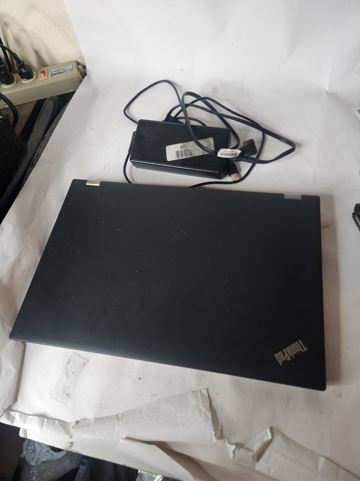 Lenovo ThinkPad P50 i7-6700HQ 2.60GHz 32GB Ram 1tb Nvme Ssd NVidia M1000M Laptop