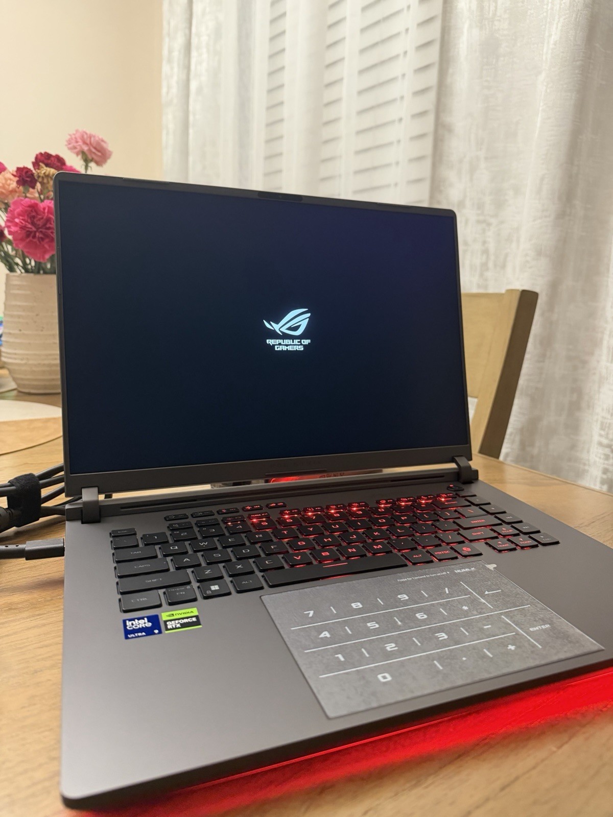ASUS ROG Strix G16 (2025) Gaming 16″ 2.5K Ultra 9-275HX RTX 5080 32GB 1TB
