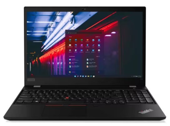Lenovo ThinkPad T15 15.6″ Intel Core i5 10th Gen 16GB 256GB Windows 11 Fair