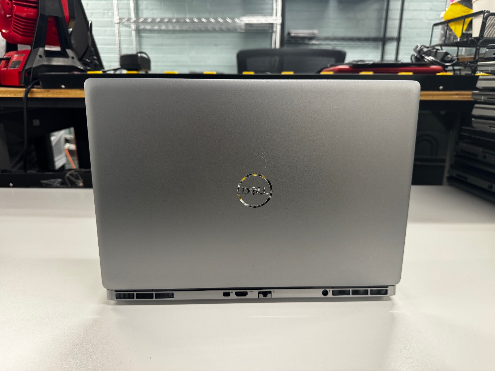 Great(A) Condition Dell Precision 7550 512GBSSD 32GBRAM i7-10850H T1000 NO OS!