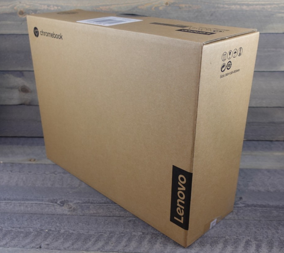 Lenovo Chromebook 14″ Ideapad 3 With Headset, Celeron N4020, 64G eMMC, 4G RAM