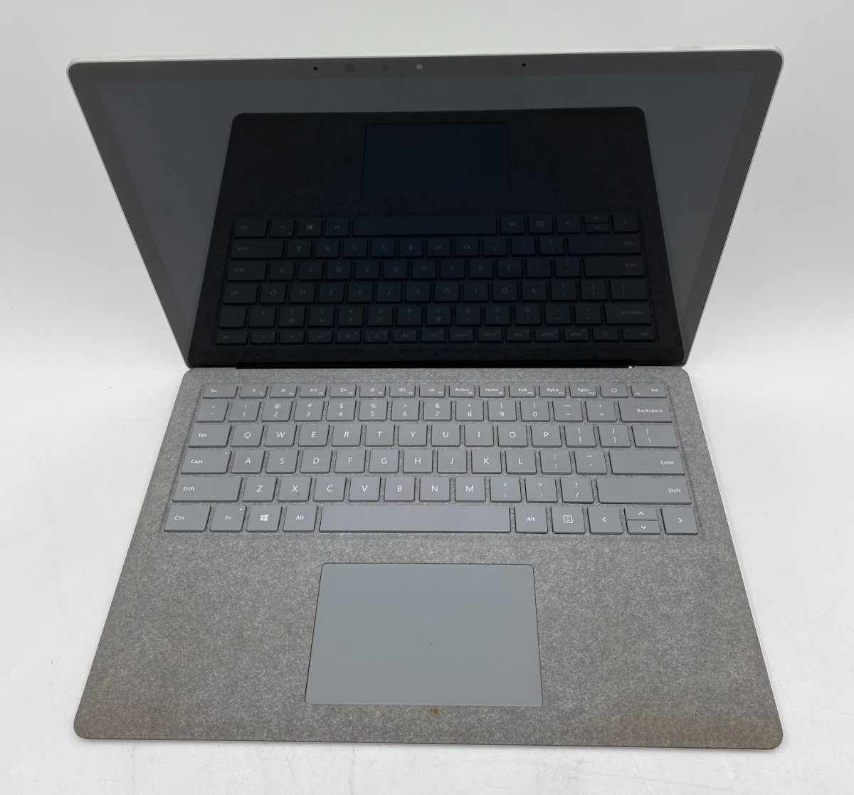 Microsoft Surface Laptop 1769 i5-7200U 2.6GHz 4GB DDR4 128GB SSD Silver Fair/S3