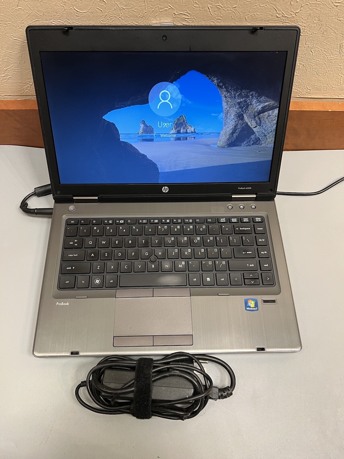 HP Probook 6465b Core AMD A4-3310MX with Radeon 4GB RAM 250GB WEBCAM BLUETOOTH