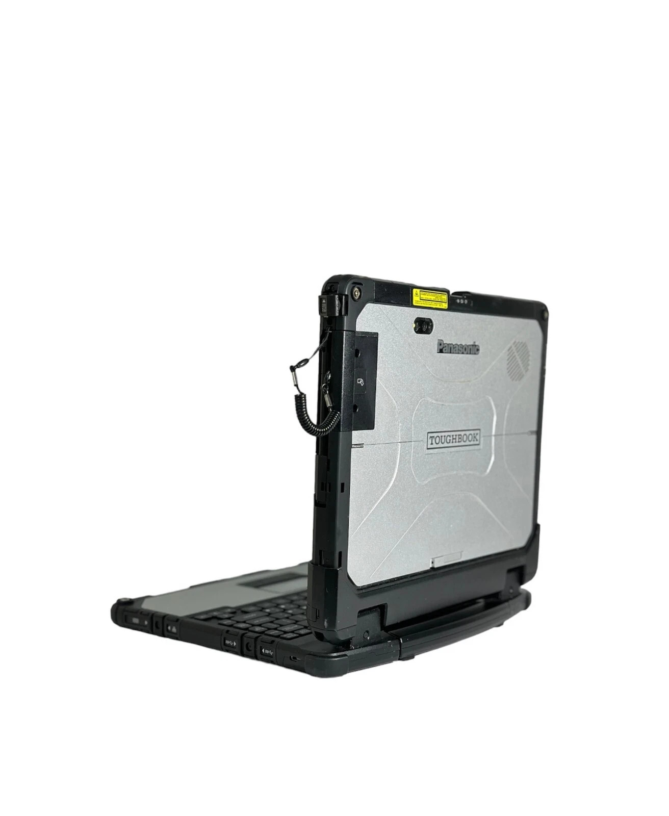 Panasonic Toughbook CF-33 Core i5 7300U 2.6GHz 8GB 256gb NVME SSD Win 10 Pro LTE