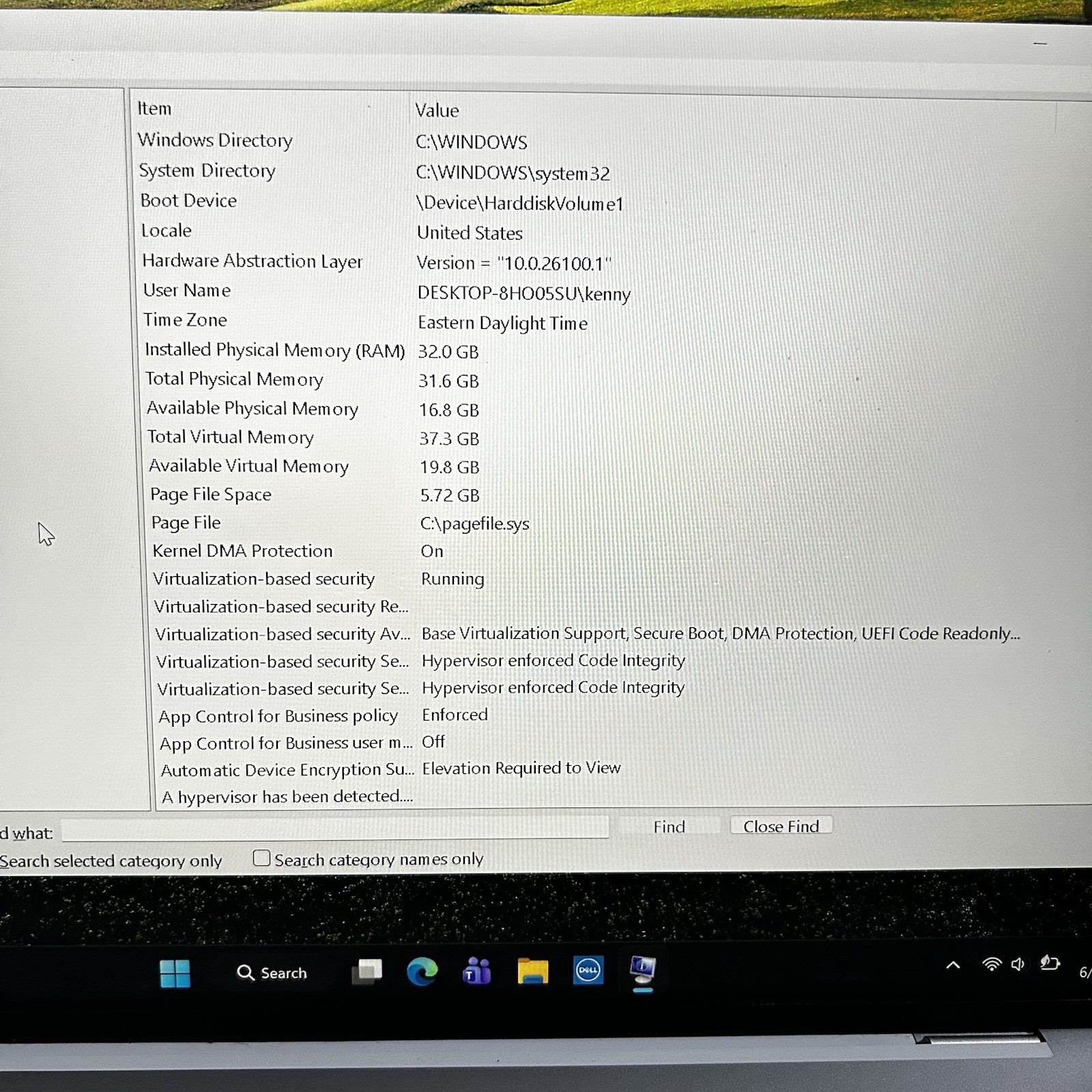 Dell XPS 13 9315 13.4″ i7-1250U 32GB RAM 1TB SSD Win 11 Pro Silver
