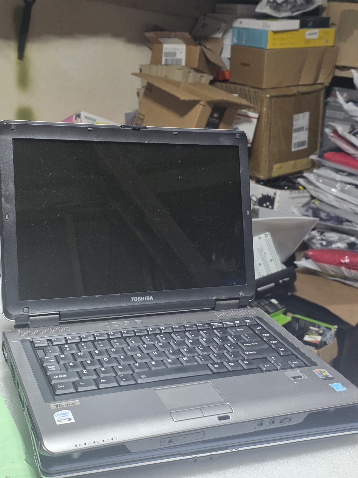 Lot of 8 Laptops for Parts / Not Working – Toshiba, Sony, Acer, Gateway, Panason