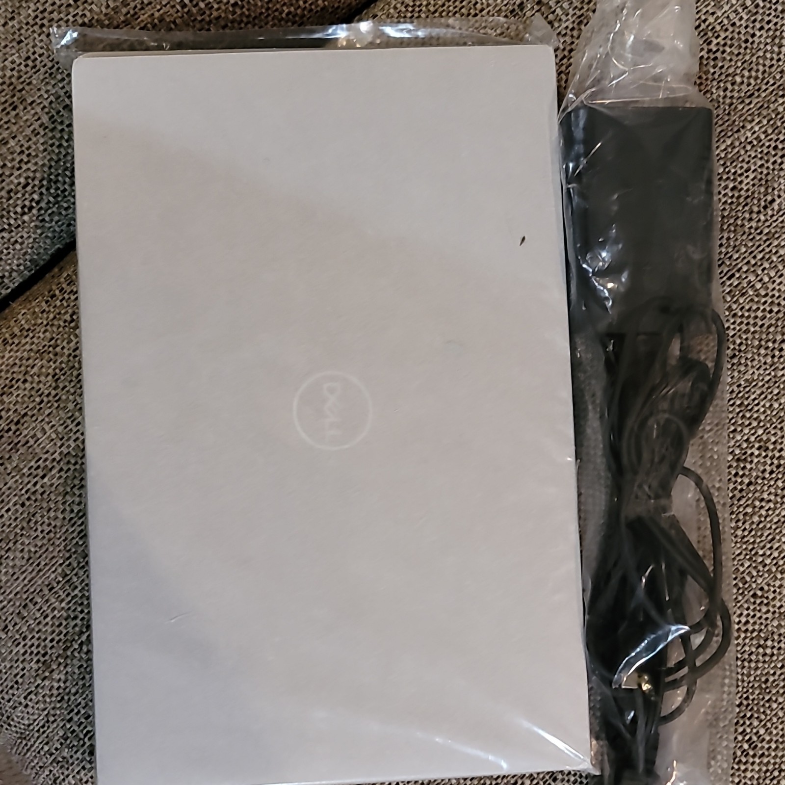 Dell Silver Notebook/Laptop w/ Charger Power Adapter – Casual Computing