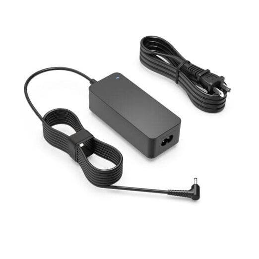 65W 45W Charger Fit for Lenovo IdeaPad 1 1i 3 3i 5, Slim 1 3 5, Yoga 710 330,