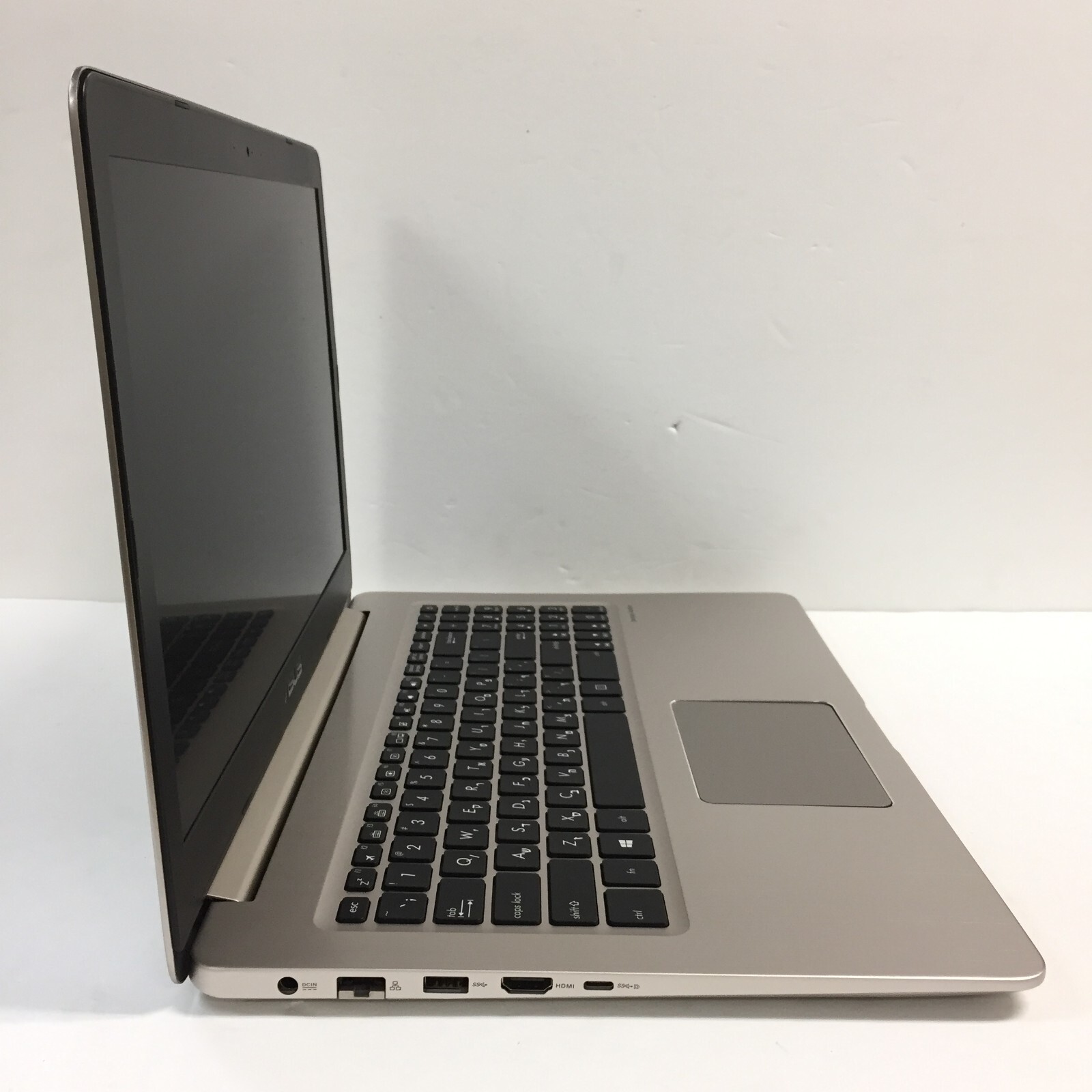 *Bad Battery*ASUS VivoBook Pro N580V 15.6 Laptop/i7-7700HQ/16G/1TB HDD+256GB SSD