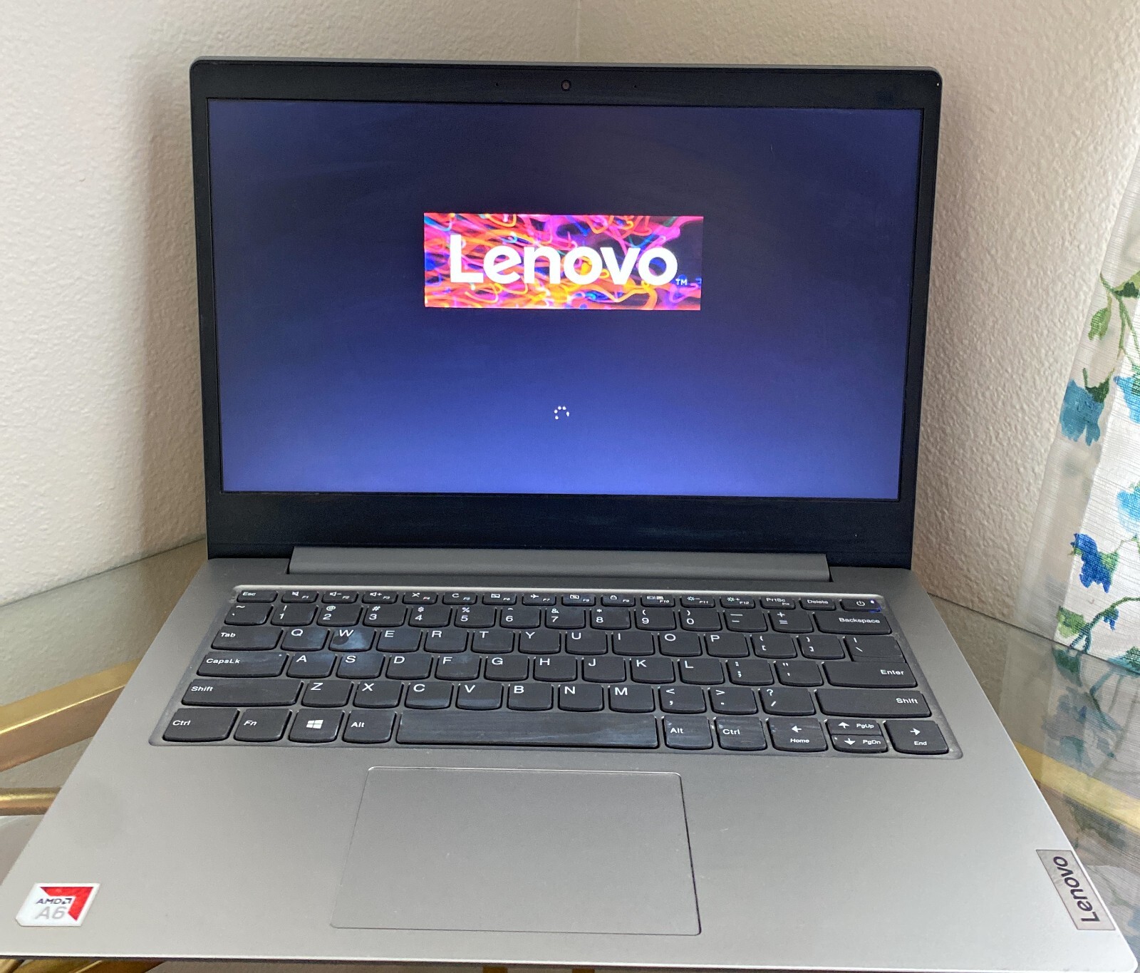 Lenovo Slim 1-14AST-05 14″ AMD A6-9220E 1.6GHz 4GB RAM 64GB HDD -Generic Charger