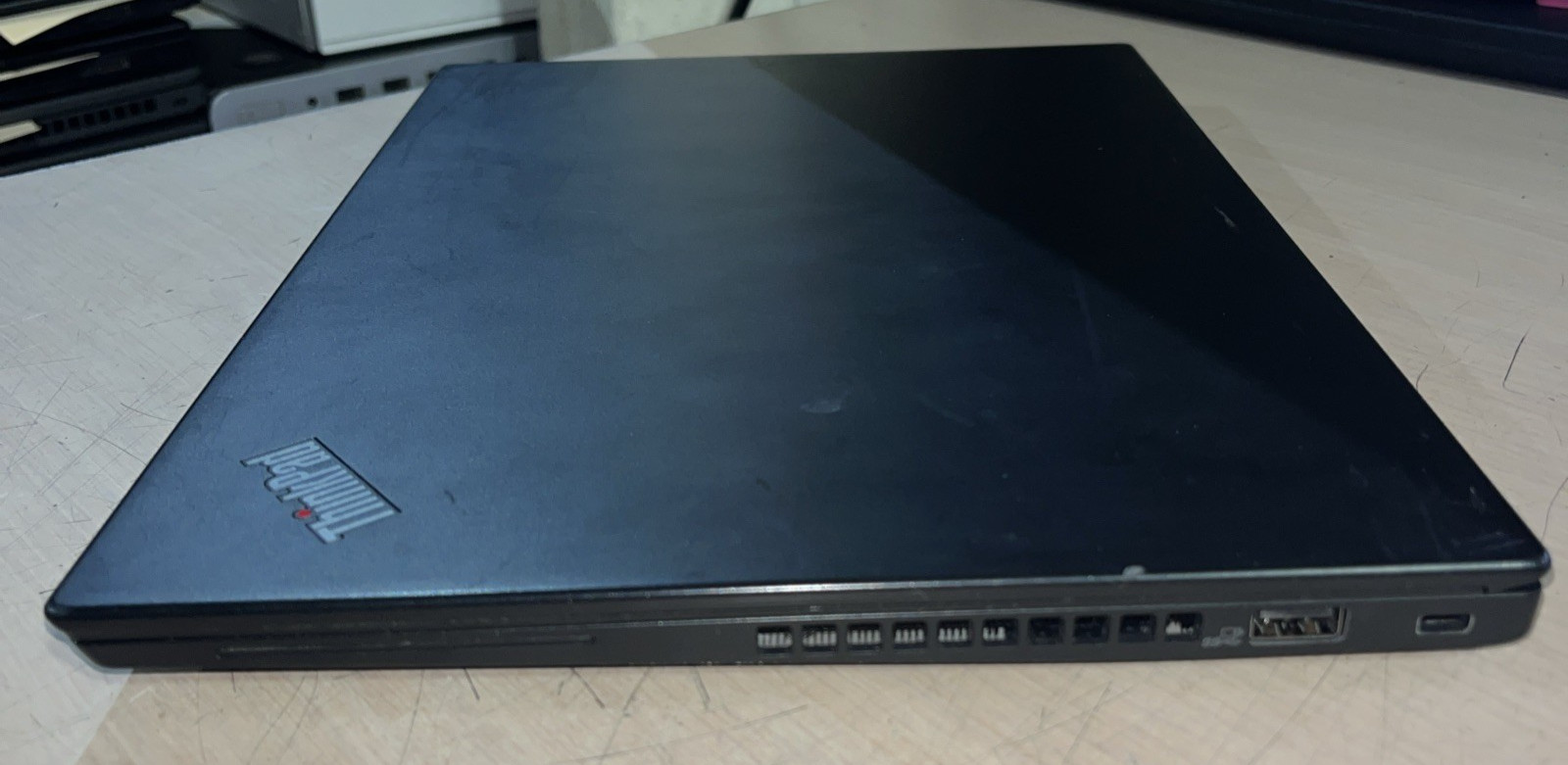 LENOVO THINKPAD X390 INTEL CORE I5-8265U 1.60GHZ 8GB RAM NO HD