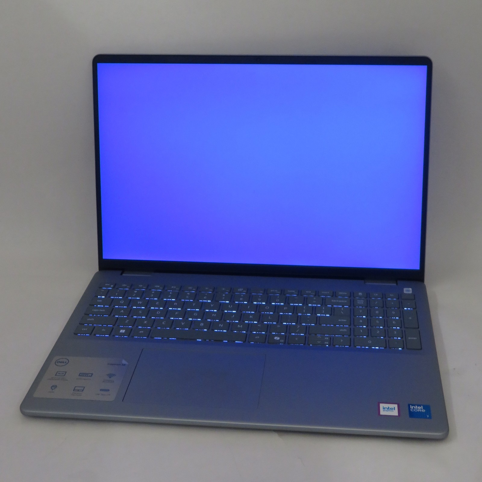 Dell Inspiron 16 5640 Core 7 150U 1.8GHz 16GB RAM 1TB SSD WIN 11