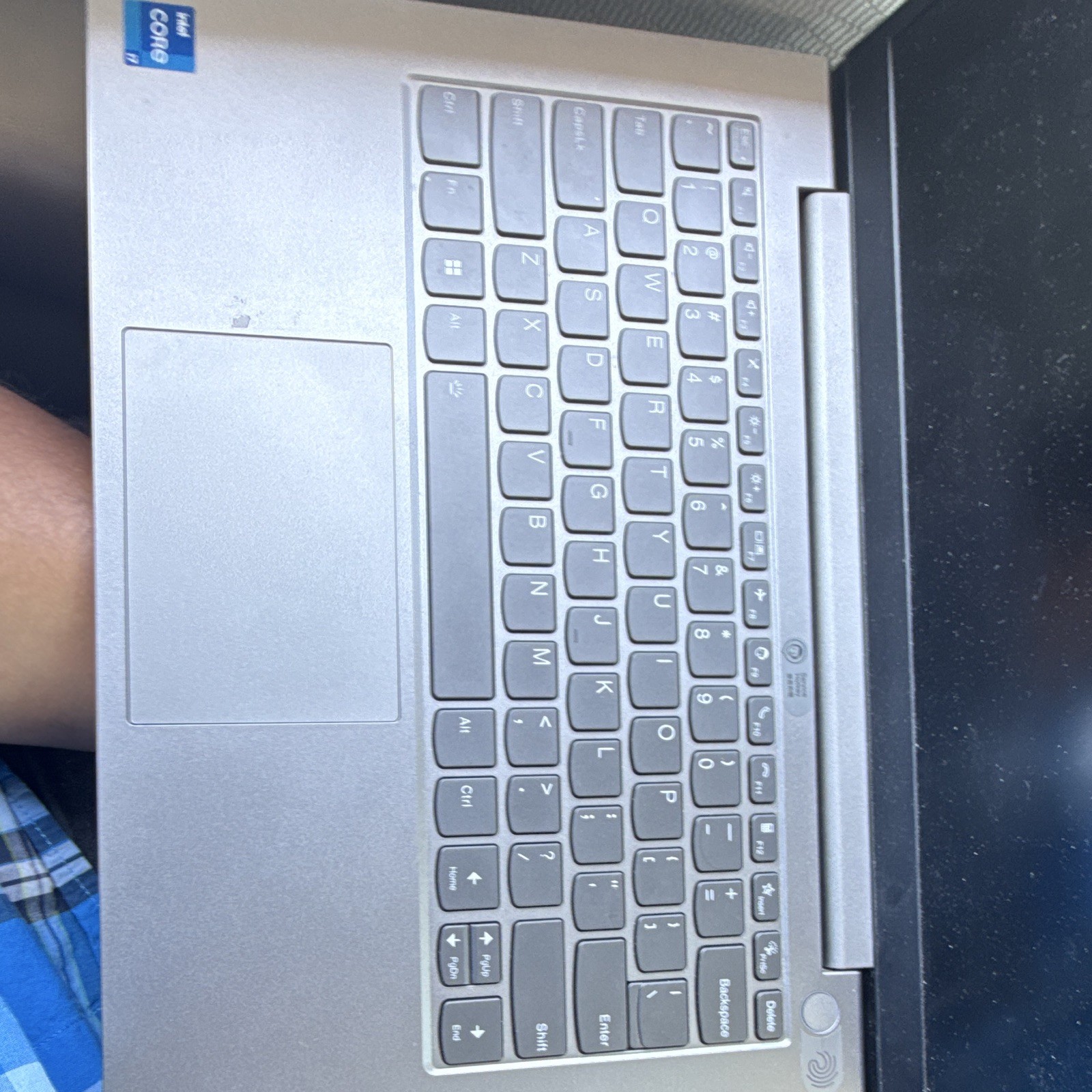 Lenovo ThinkBook 14 G2 ITL i5 8GB 256GB SSD 14″ Win10 Pro Iris Xe Gray