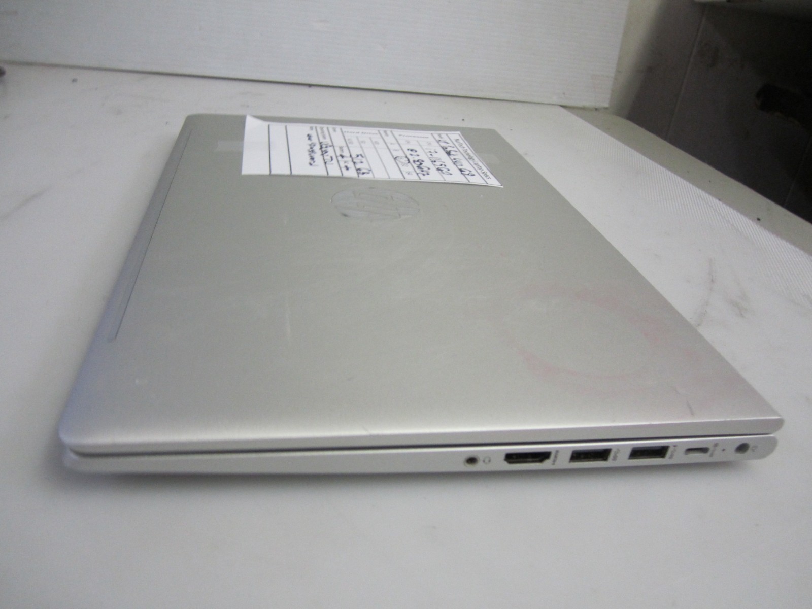 HP ProBook 440 G8 i7-1165G7 16GB 2.80GHz 512GB M2SSD UBUNTU LAPTOP + AC