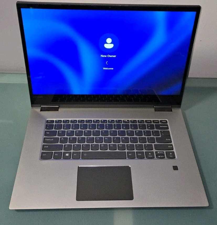 Lenovo Yoga 730-15IKB i7-8565U 16GB RAM 512GB SSD, Read Description