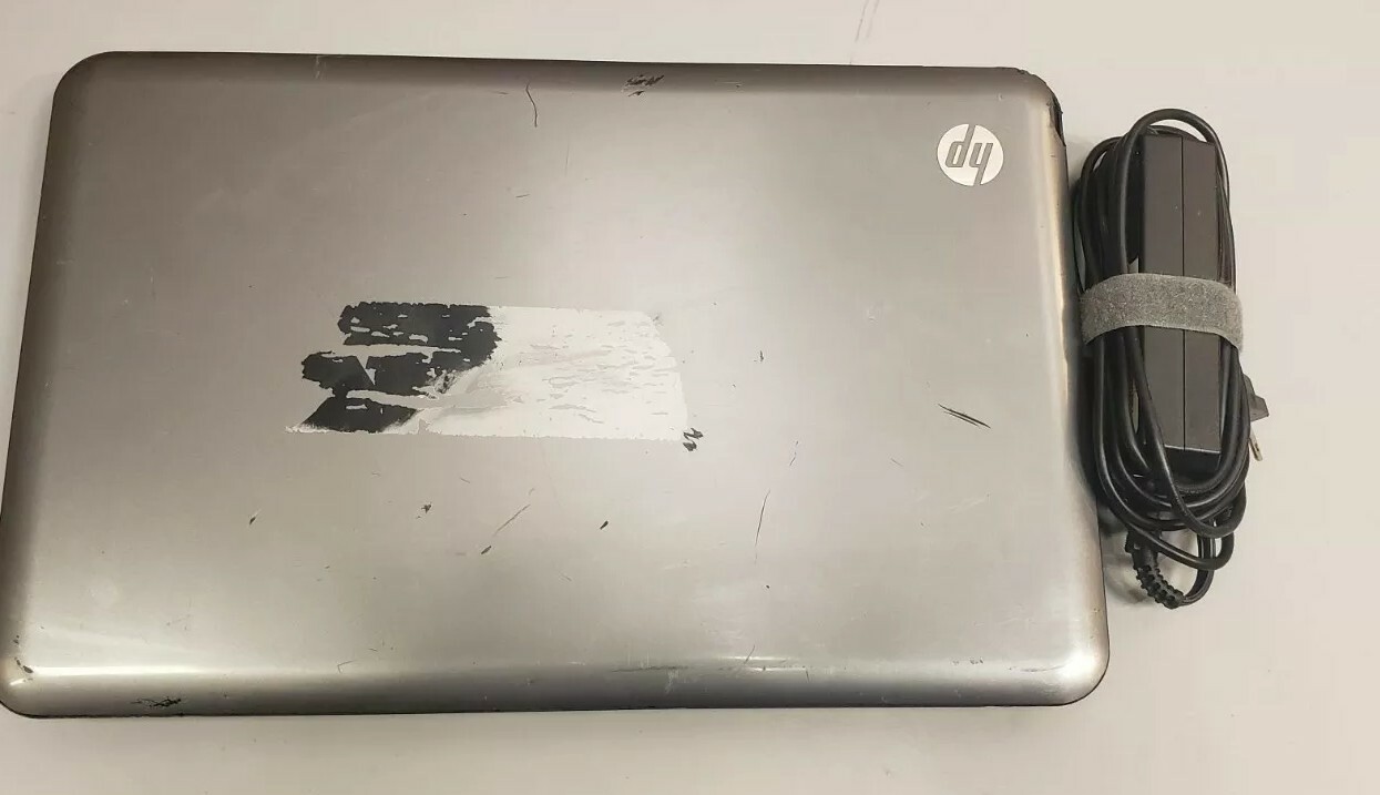 HP Pavilion g6 Intel Core i3 M370 2.40GHz 3GB RAM 120GB HDD WEBCAM WIN 10