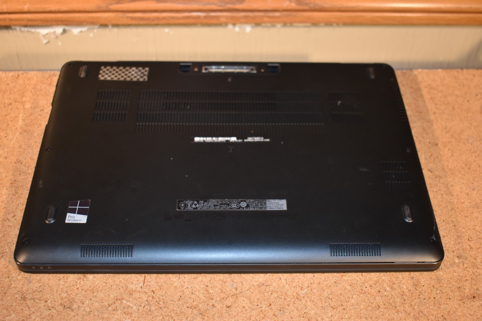 Dell Latitude E7470 Core i5-6300U 16GB RAM 512GB SSD Windows 7 Pro Touchscreen