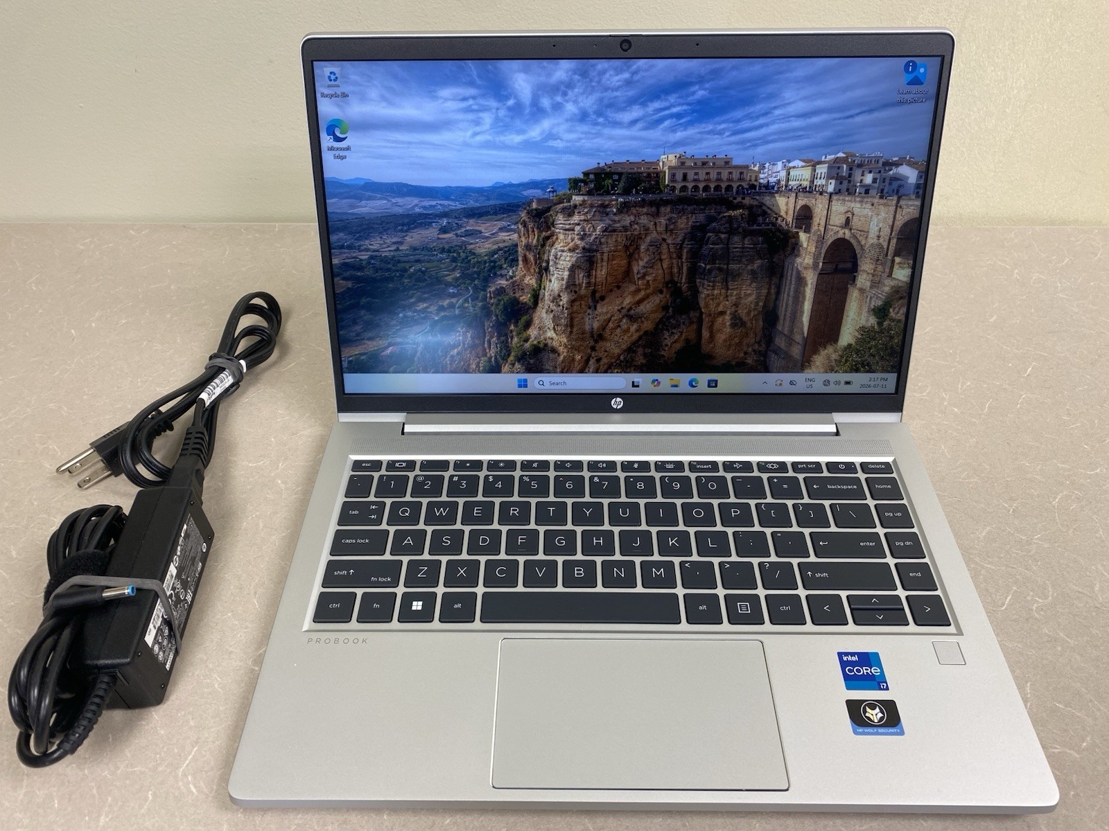 HP ProBook 440 G9, 14 inch (i7 12th gen, 16 GB RAM, 512 GB SSD, Silver) #2